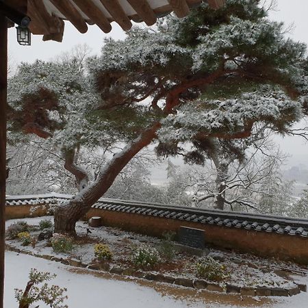 Bed and Breakfast Okyeon Jeongsa Андон Экстерьер фото