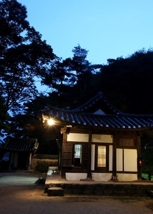 Bed and Breakfast Okyeon Jeongsa Андон Экстерьер фото