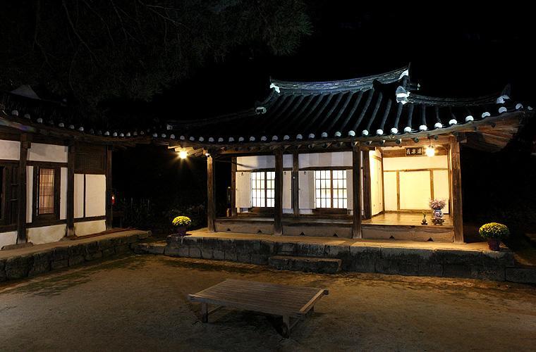 Bed and Breakfast Okyeon Jeongsa Андон Экстерьер фото