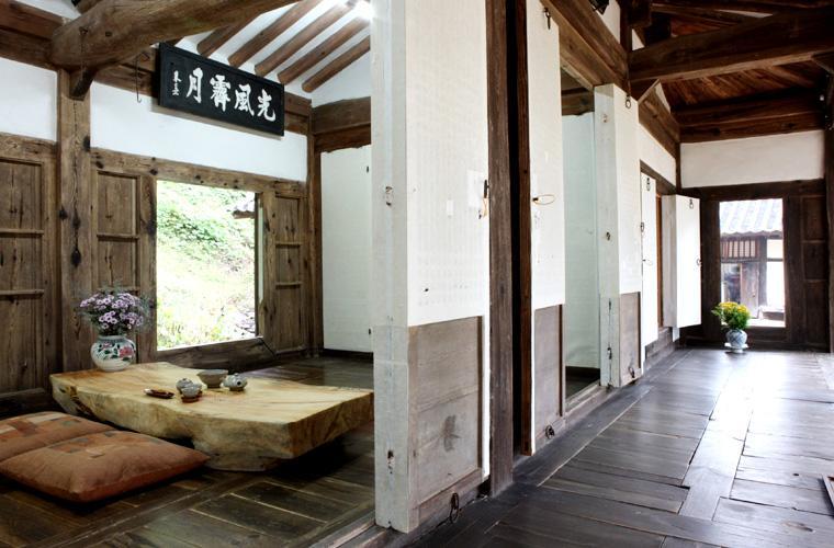 Bed and Breakfast Okyeon Jeongsa Андон Экстерьер фото