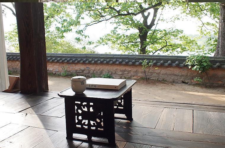 Bed and Breakfast Okyeon Jeongsa Андон Экстерьер фото