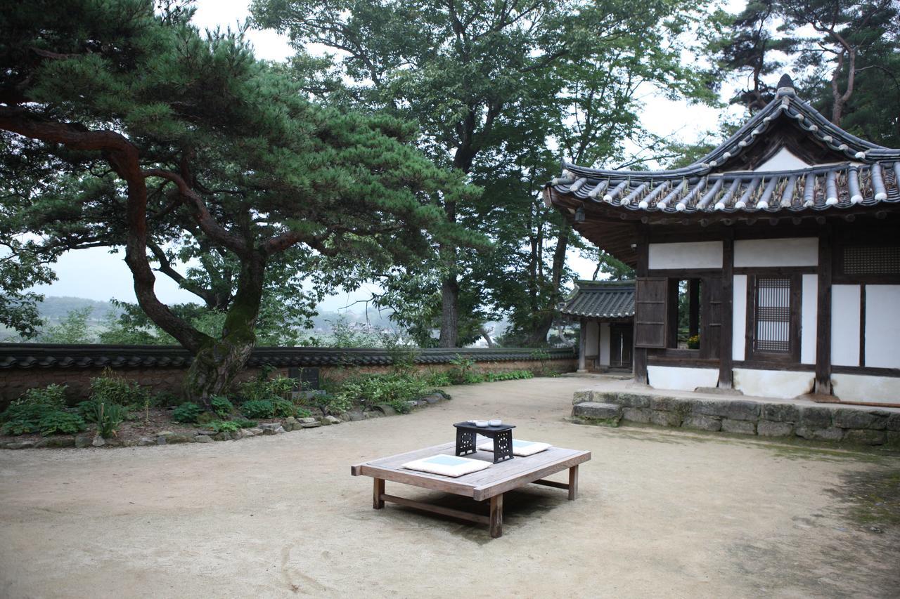 Bed and Breakfast Okyeon Jeongsa Андон Экстерьер фото