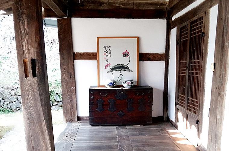 Bed and Breakfast Okyeon Jeongsa Андон Экстерьер фото