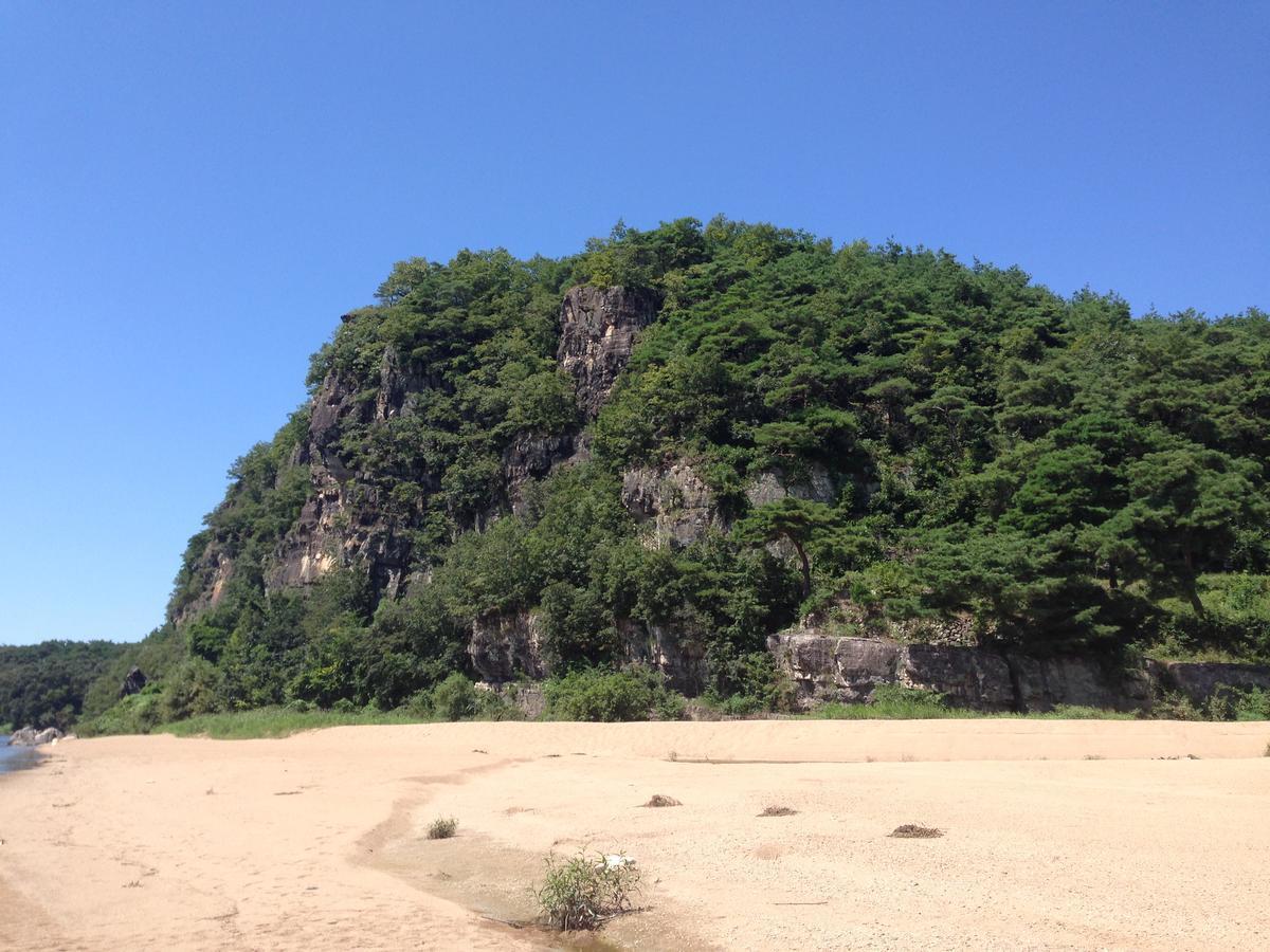 Bed and Breakfast Okyeon Jeongsa Андон Экстерьер фото