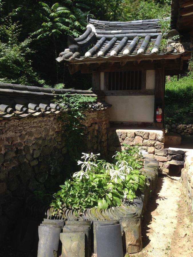 Bed and Breakfast Okyeon Jeongsa Андон Экстерьер фото