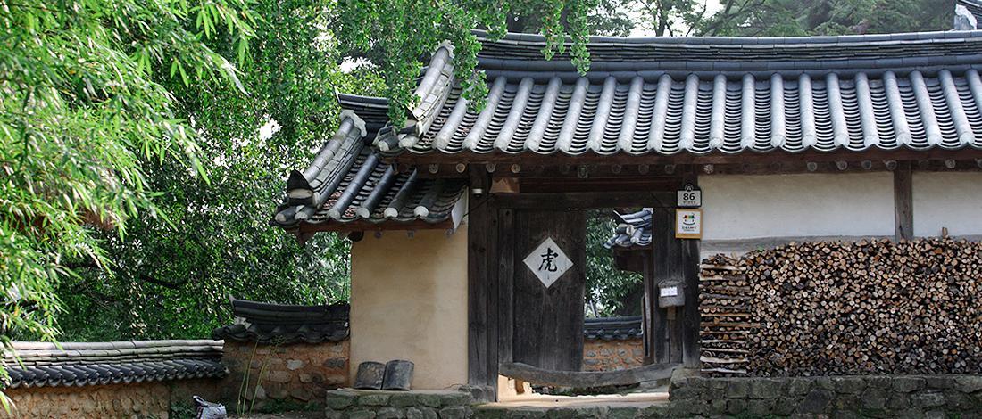 Bed and Breakfast Okyeon Jeongsa Андон Экстерьер фото