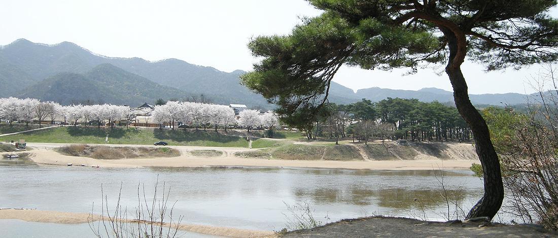 Bed and Breakfast Okyeon Jeongsa Андон Экстерьер фото